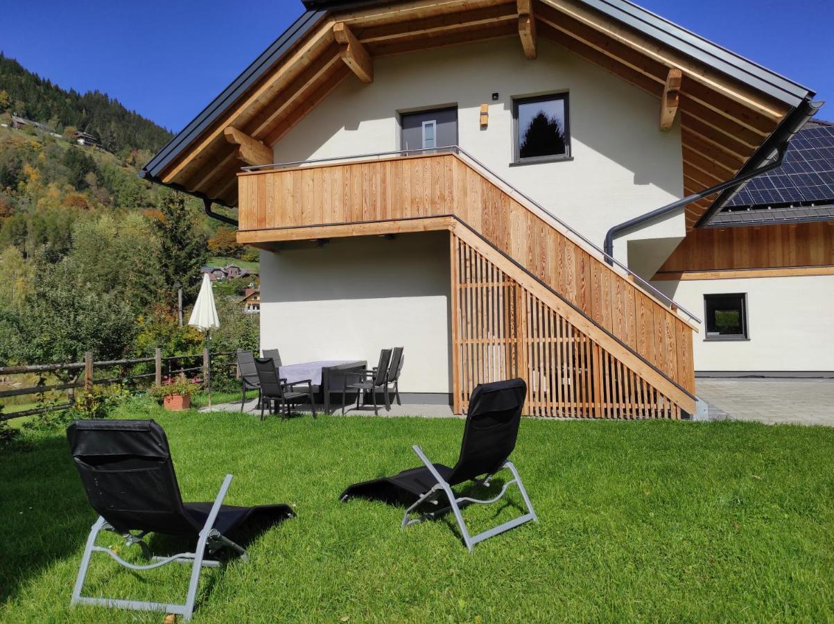 Ferienwohnung Davidhof Unternberg Exterior foto